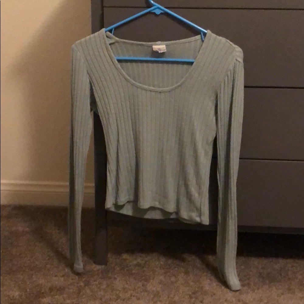 Long sleeve T-shirt by full Titlt